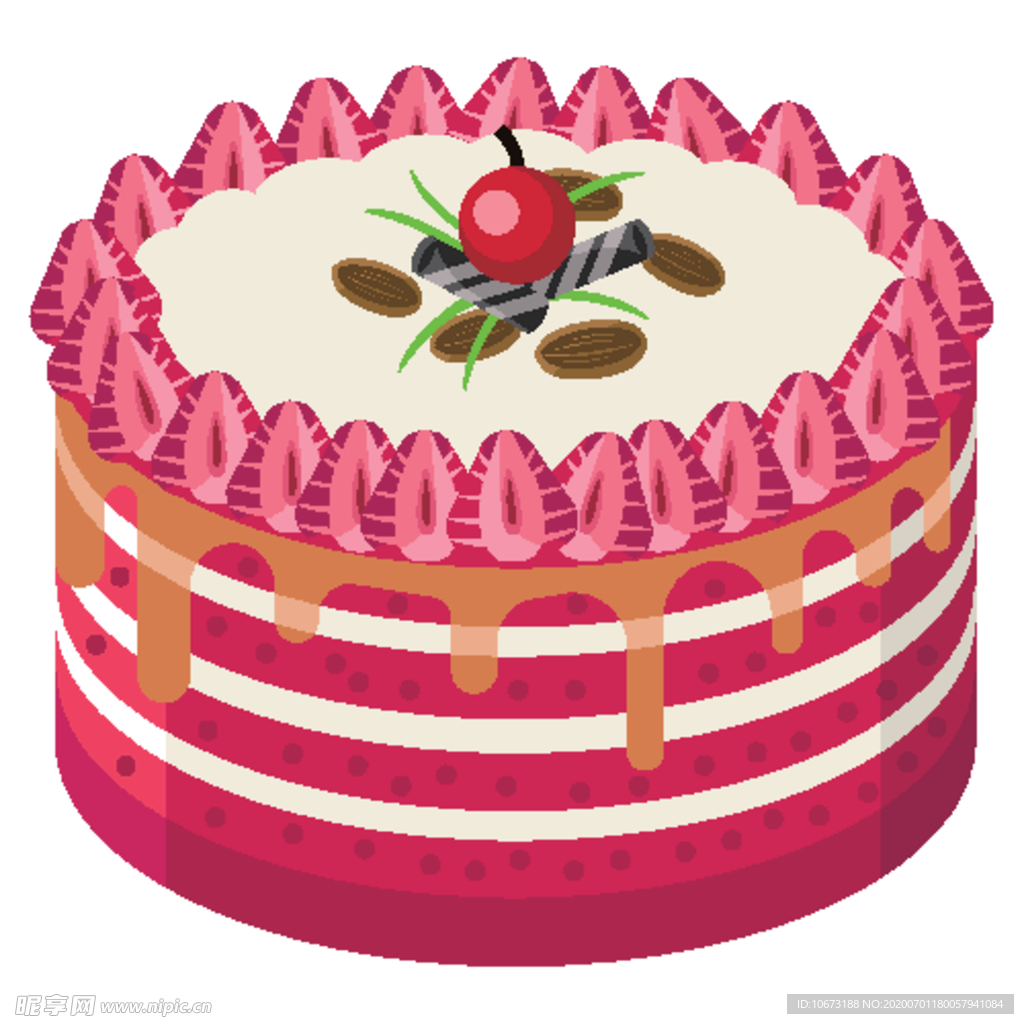 生日蛋糕