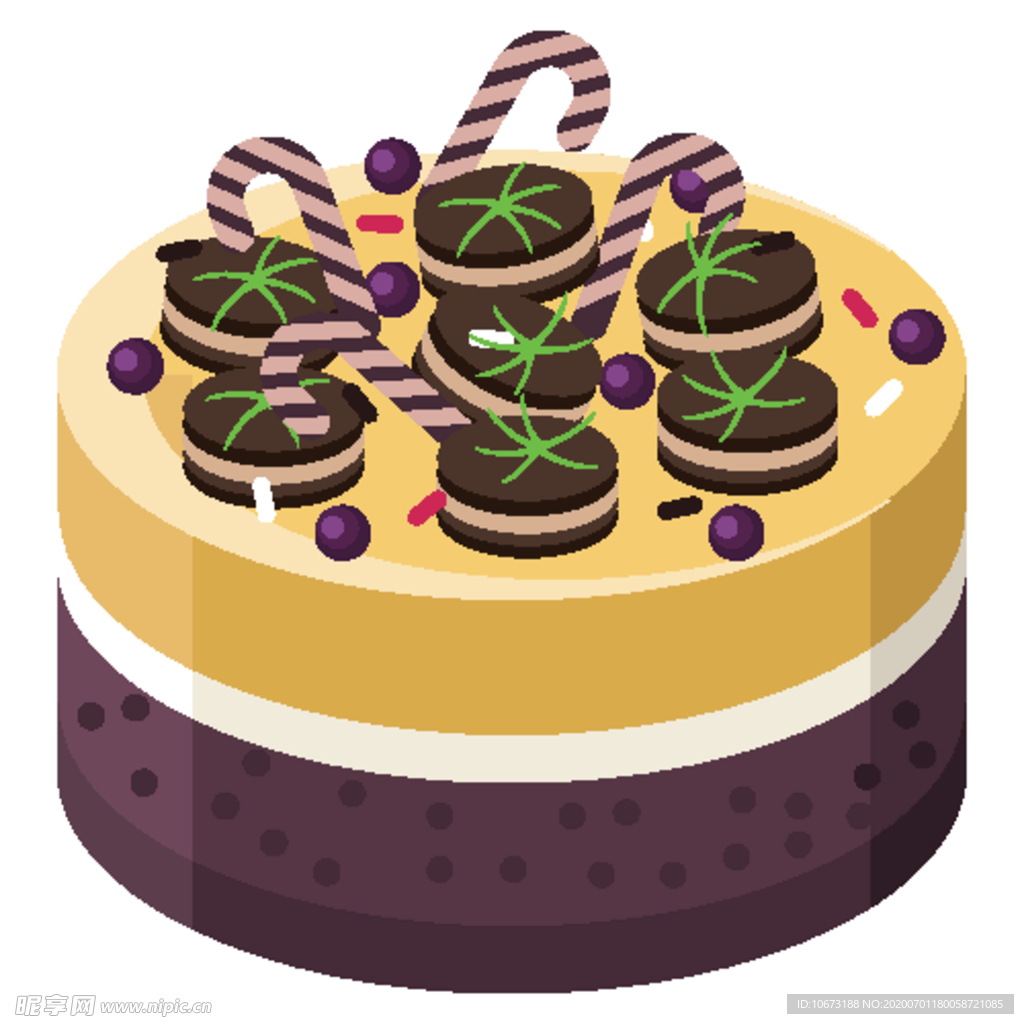 生日蛋糕