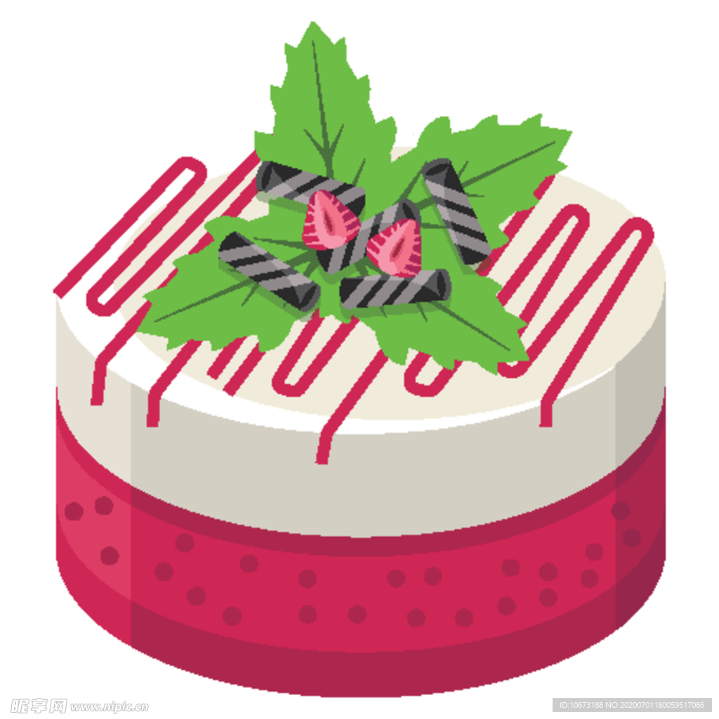 生日蛋糕