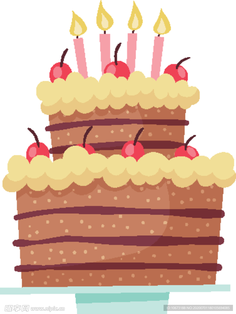 生日蛋糕