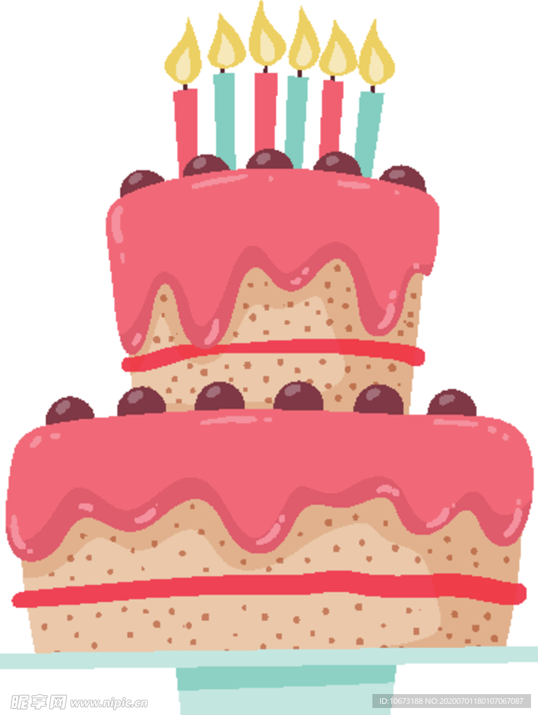生日蛋糕