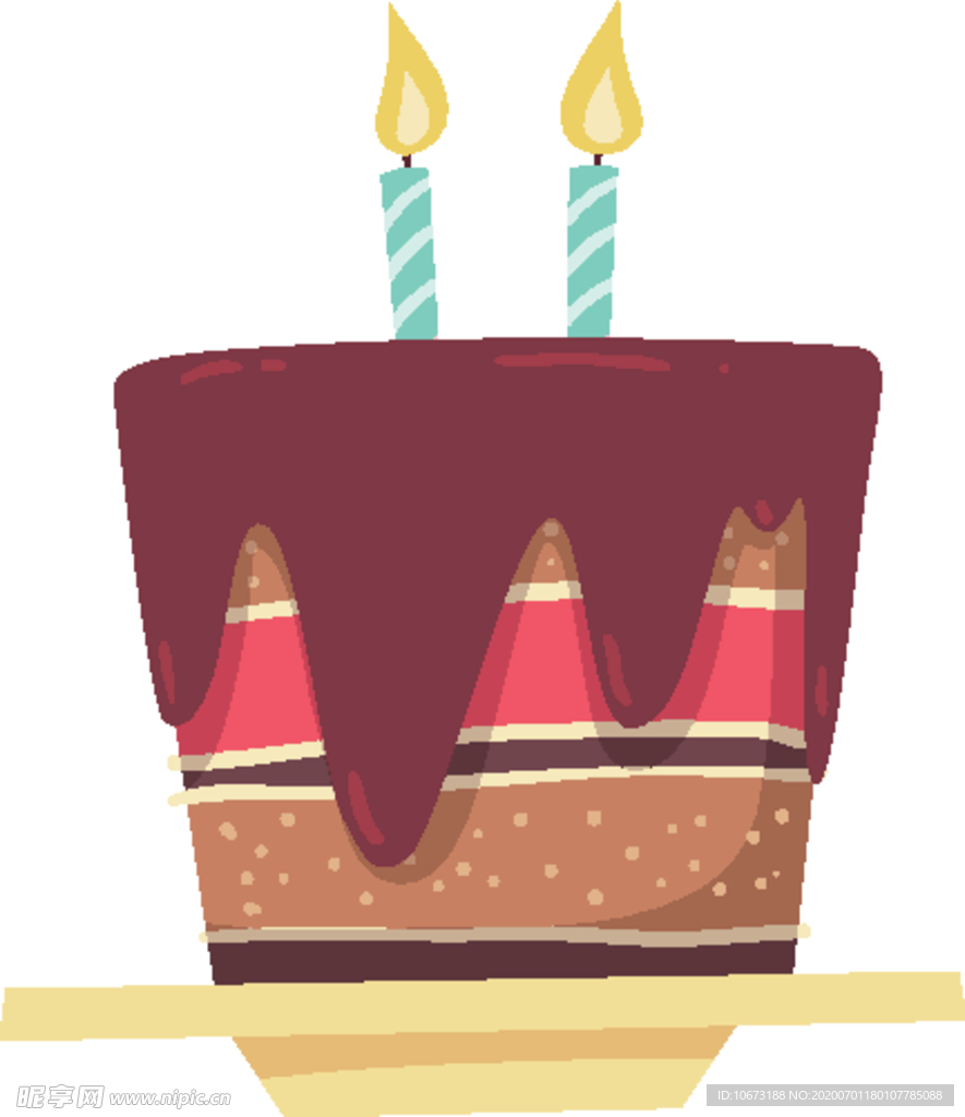 生日蛋糕