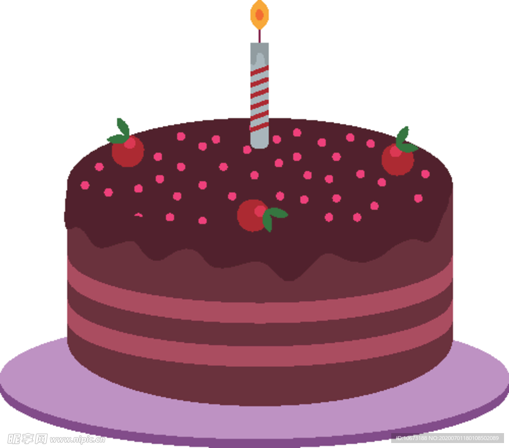 生日蛋糕