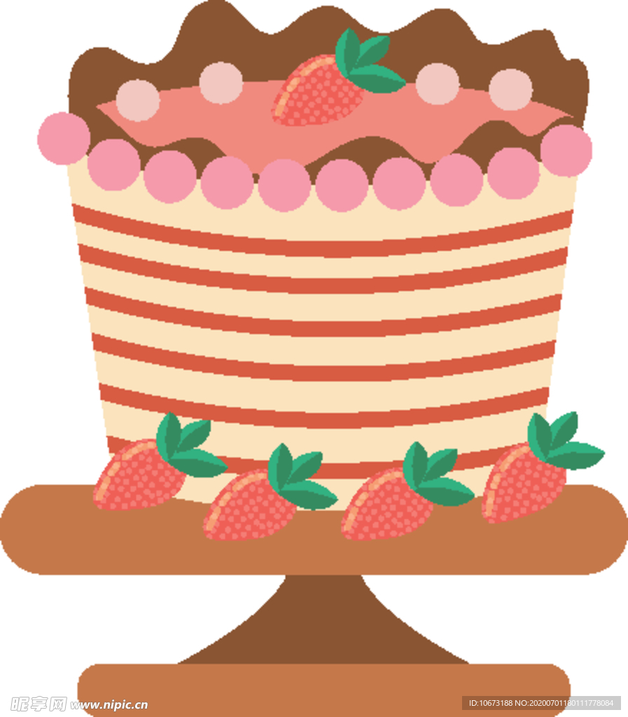 生日蛋糕