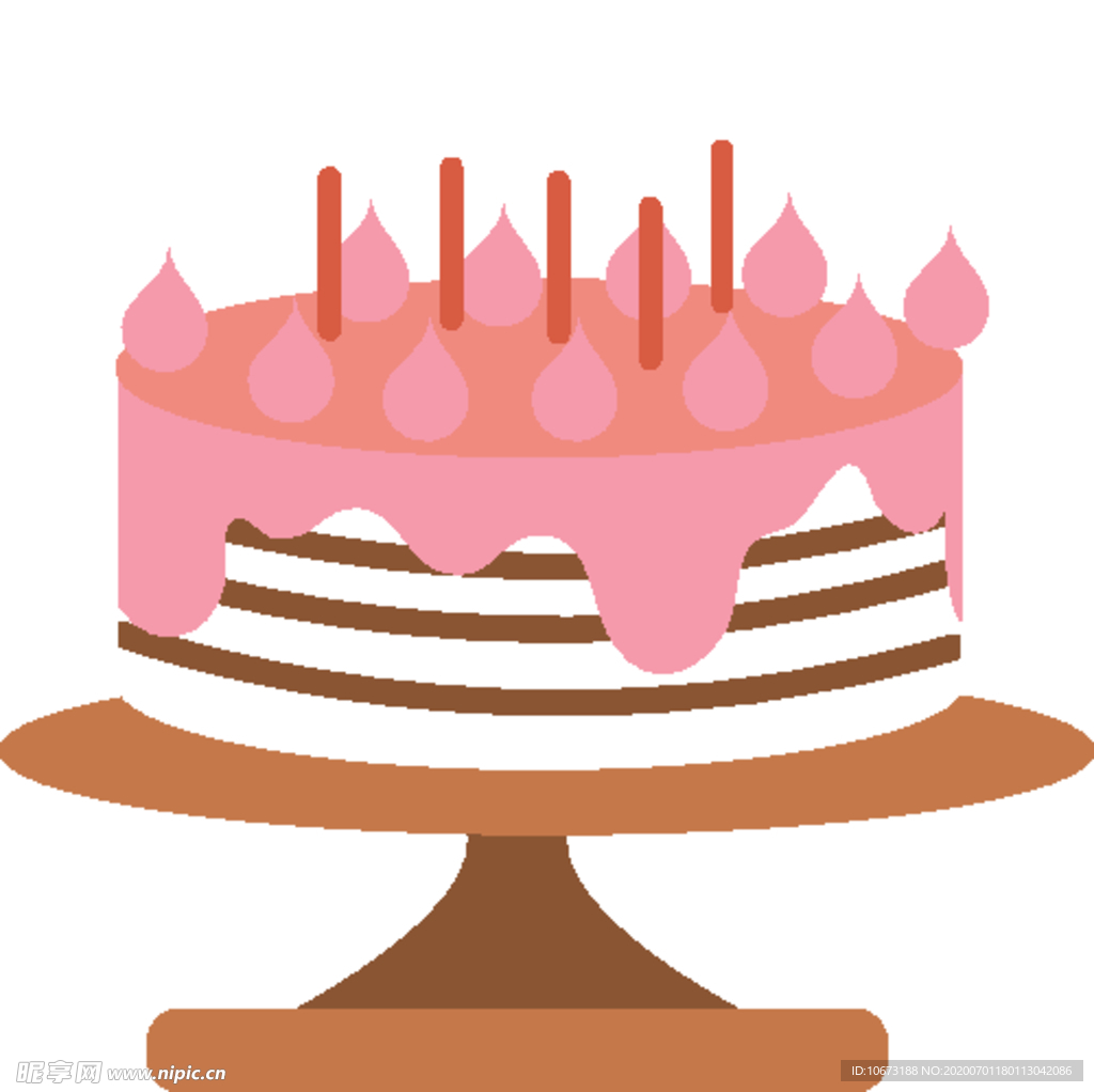 生日蛋糕