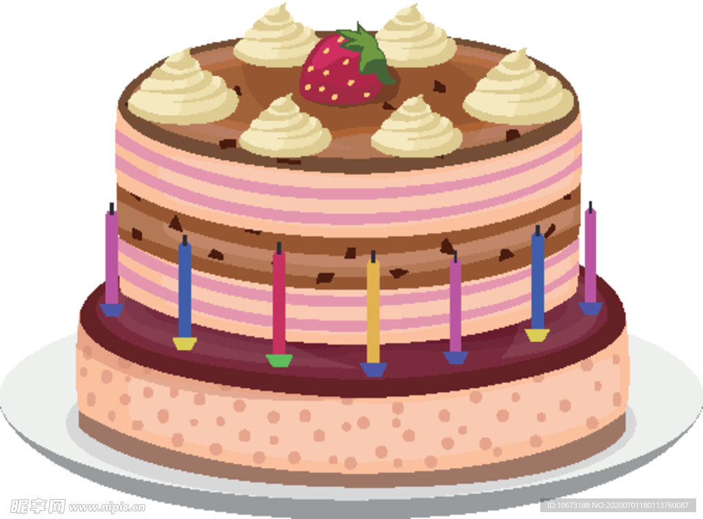 生日蛋糕