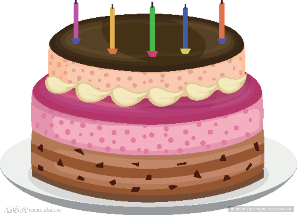 生日蛋糕