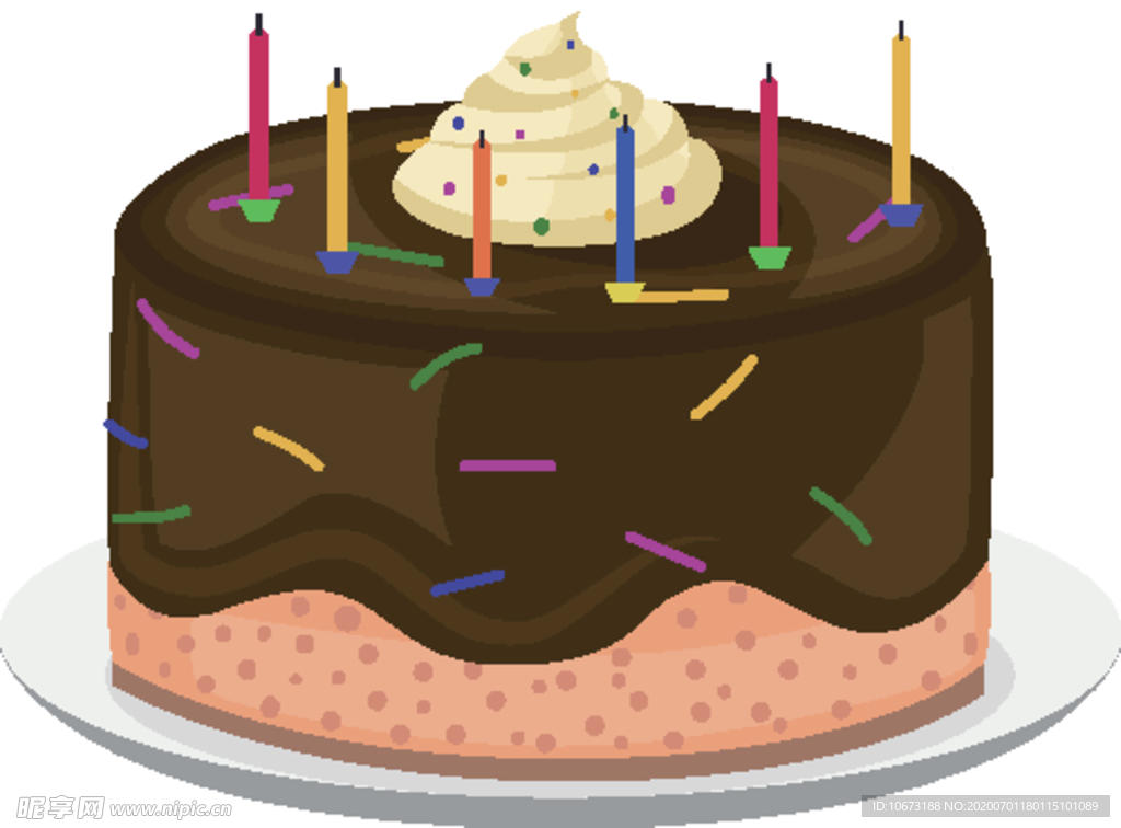生日蛋糕