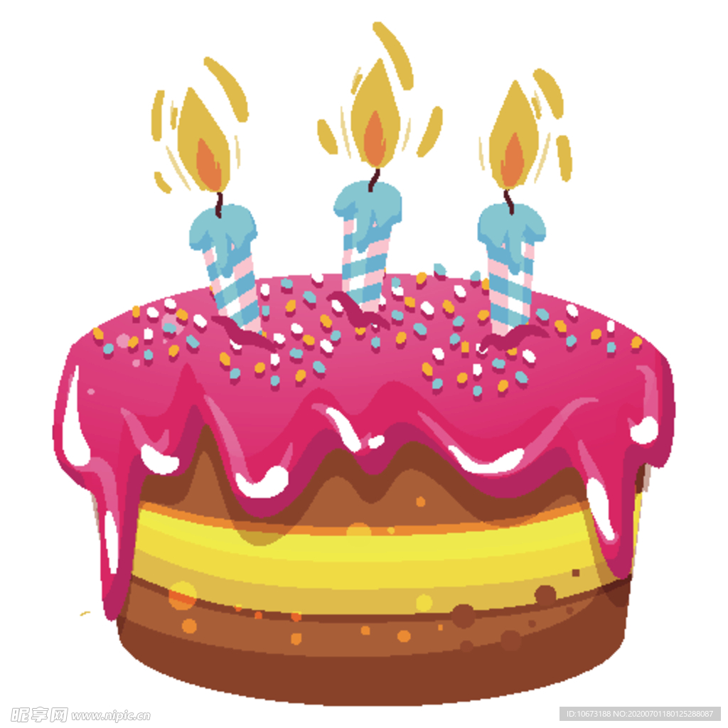 生日蛋糕
