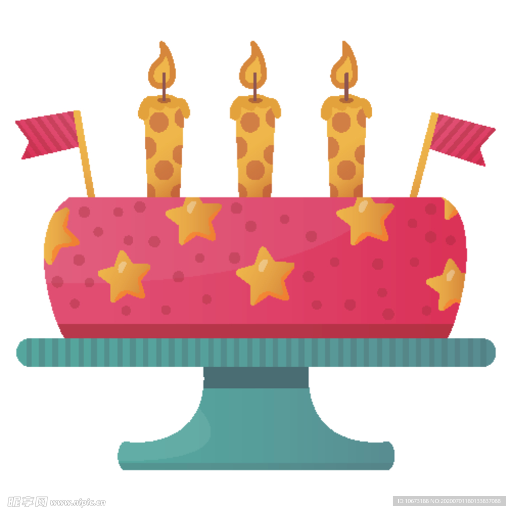 生日蛋糕