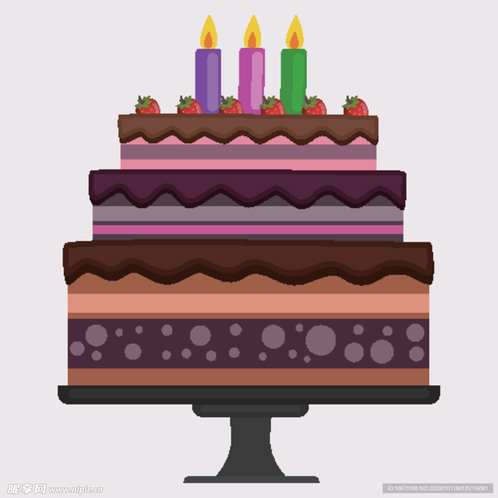 生日蛋糕