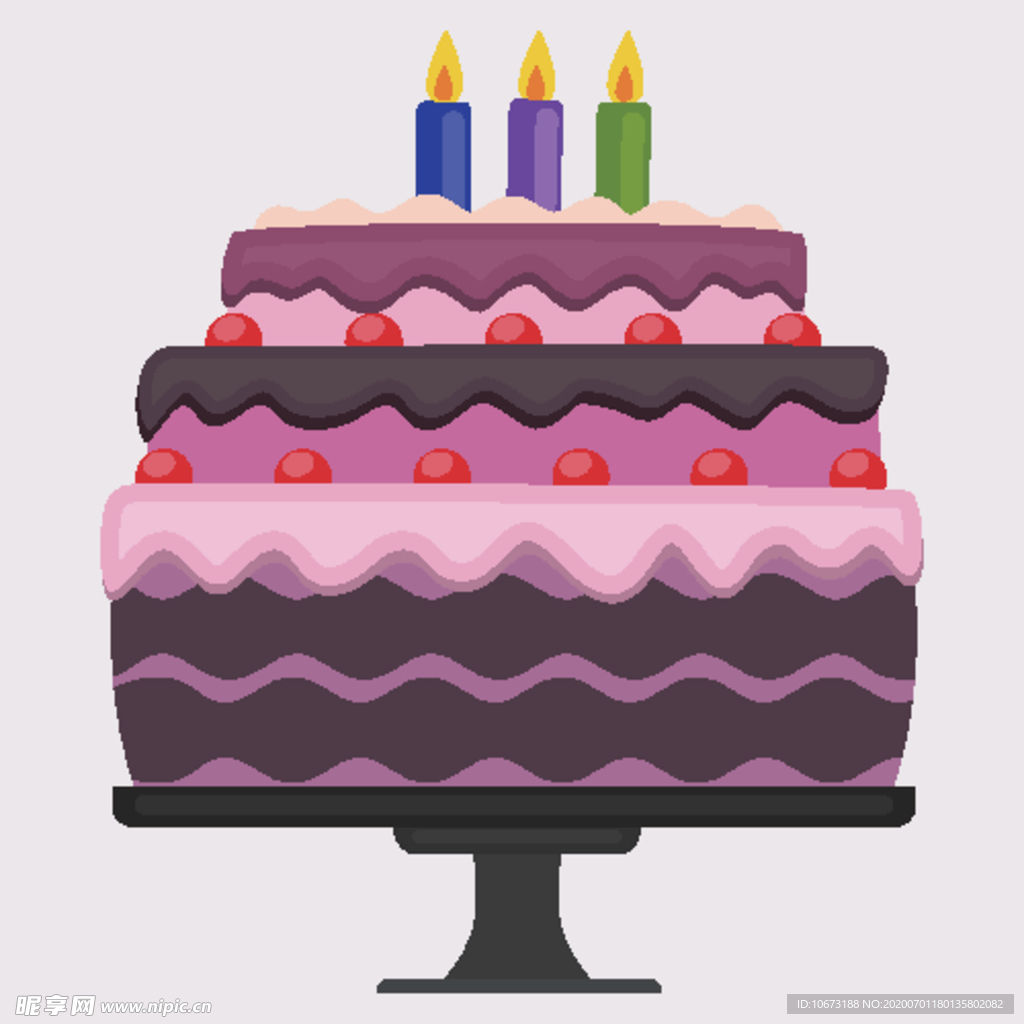 生日蛋糕