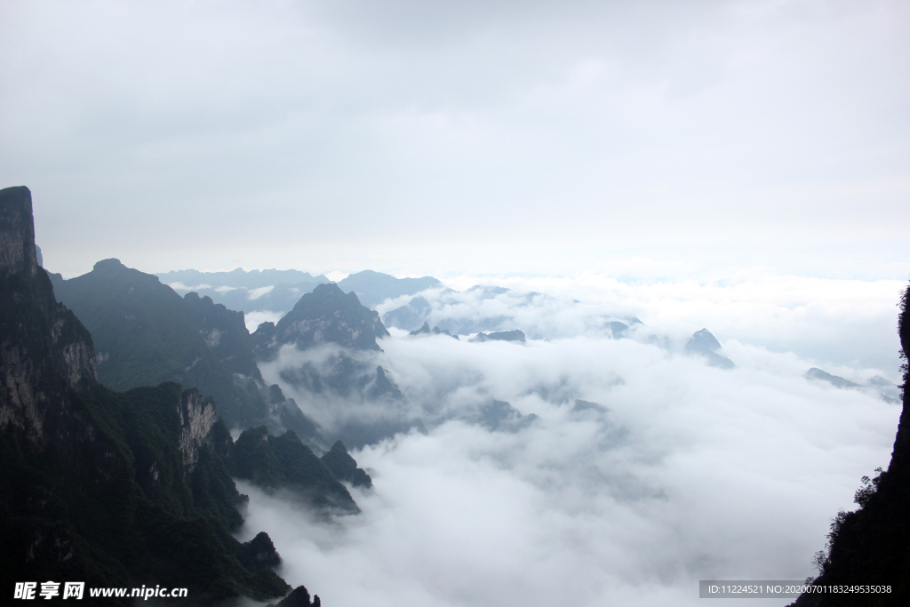 天门山