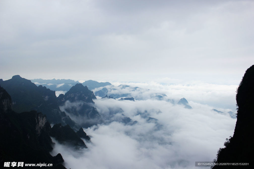 天门山