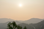 远山群山
