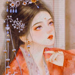 古风可爱姑娘