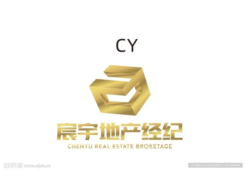 地产 cy logo