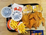 炸鸡腿