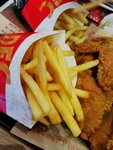 炸鸡腿