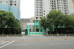 路边建筑施工