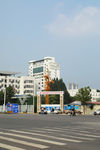 施工吊车