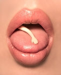 红唇