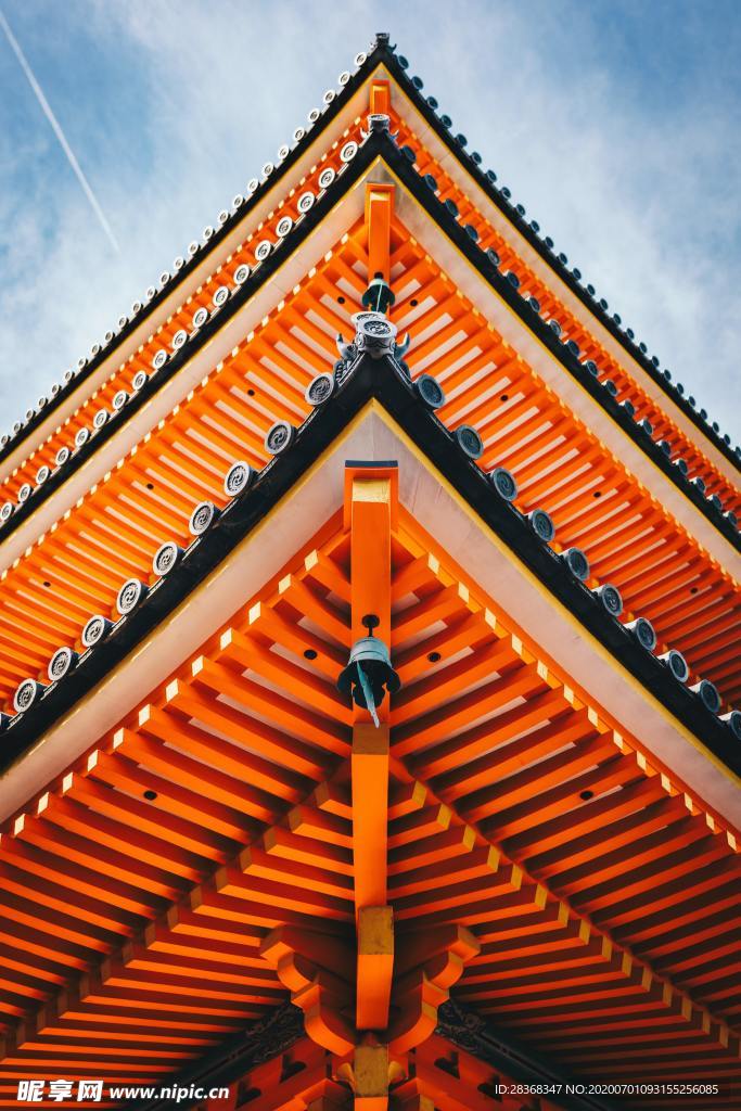 寺庙建筑