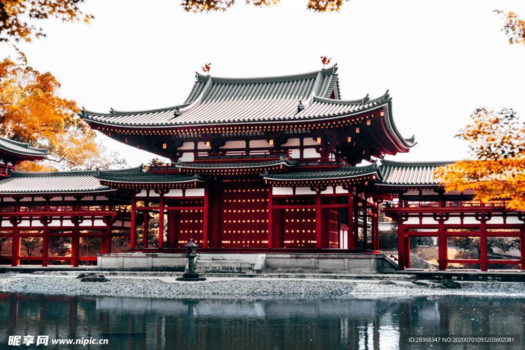 寺庙建筑