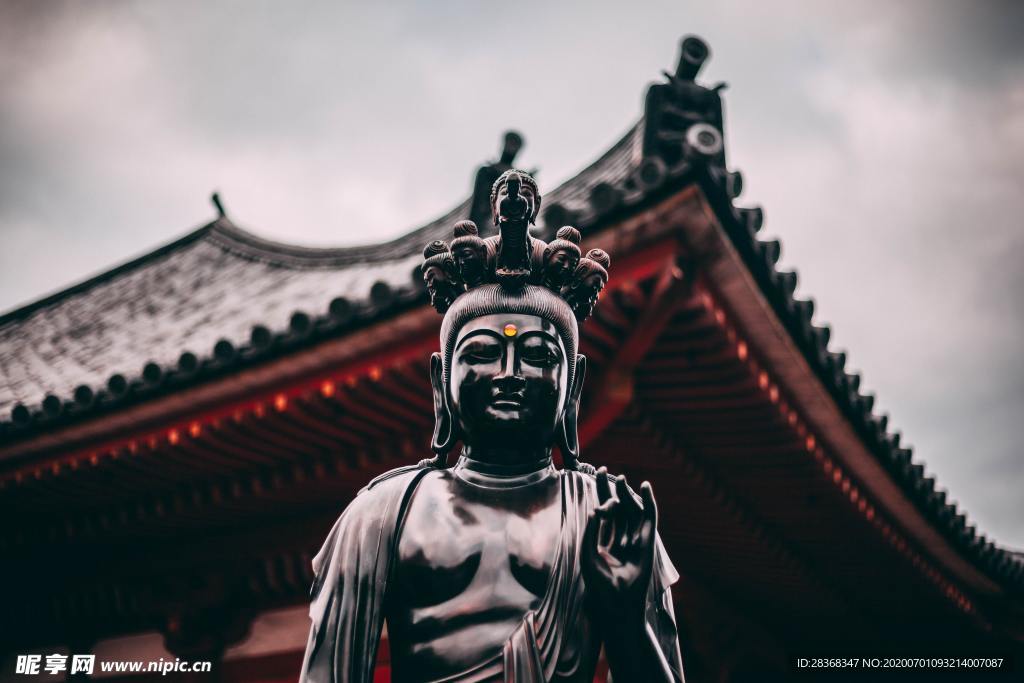 寺庙建筑