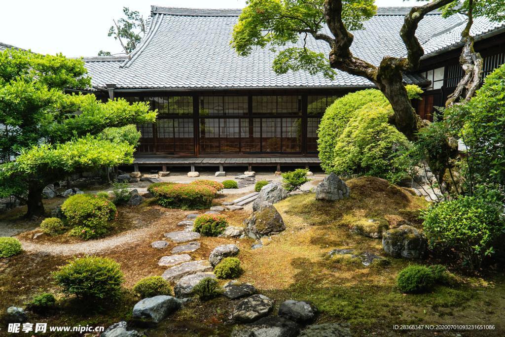 寺庙建筑