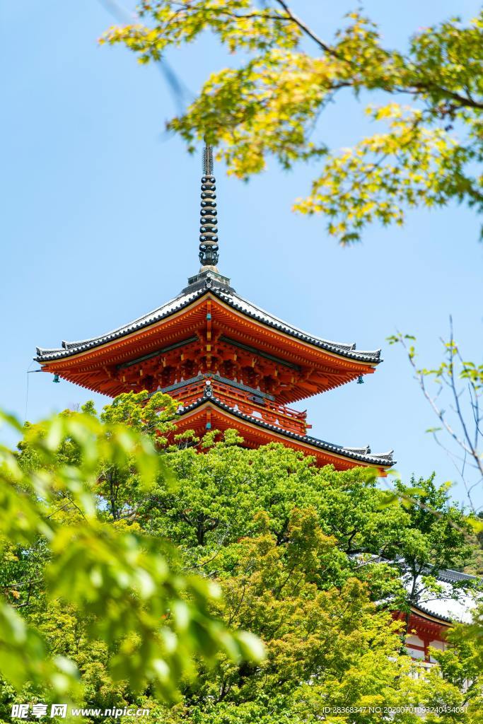 寺庙建筑