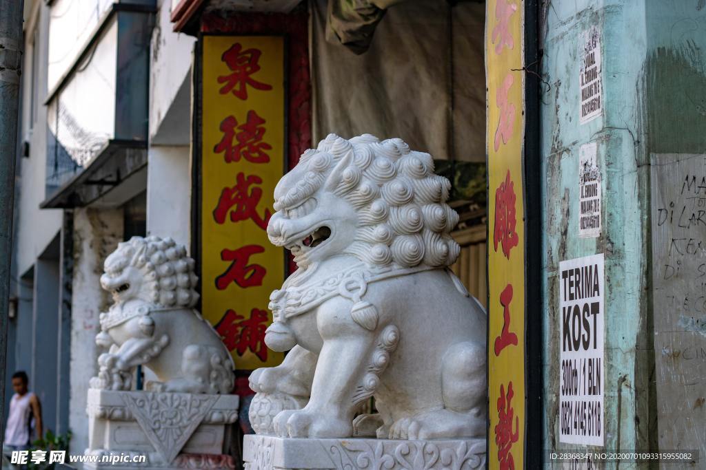 寺庙建筑