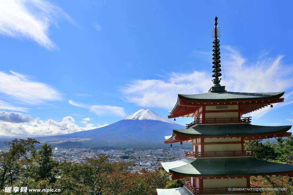 寺庙建筑