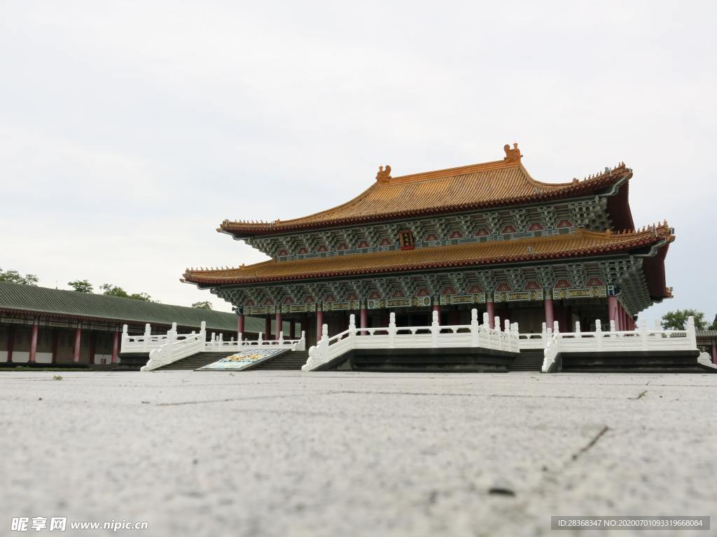 寺庙建筑