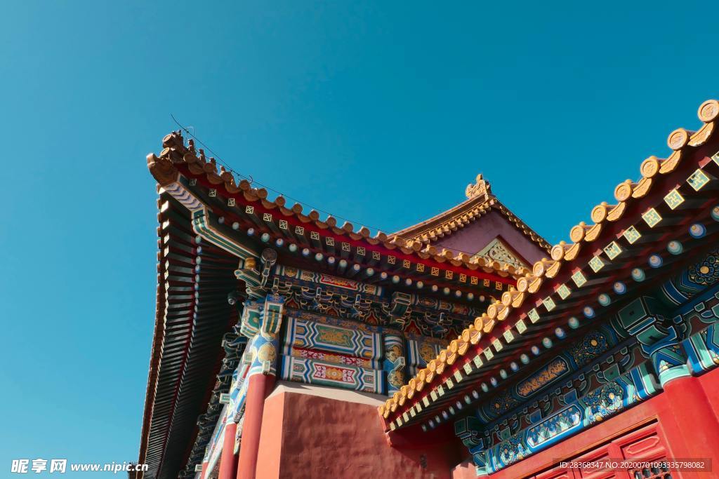 寺庙建筑
