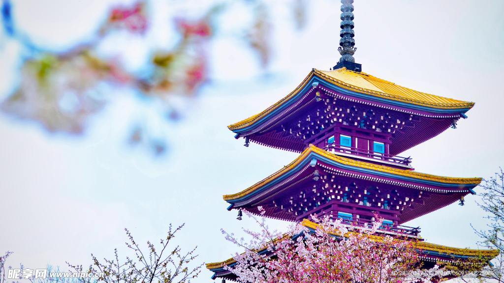 寺庙建筑