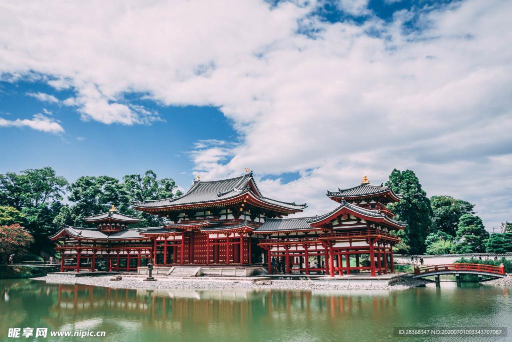 寺庙建筑
