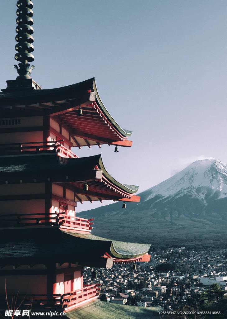 寺庙建筑