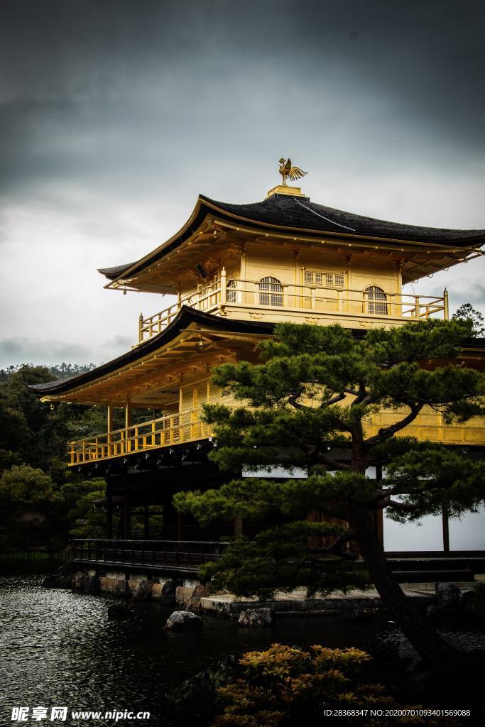 寺庙建筑