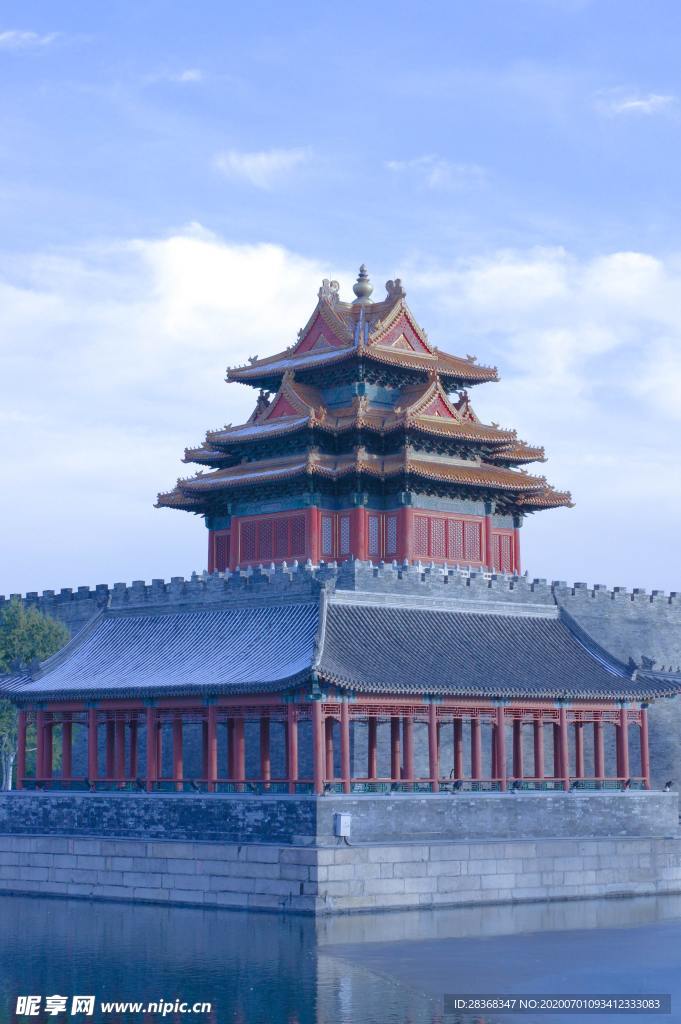 寺庙建筑