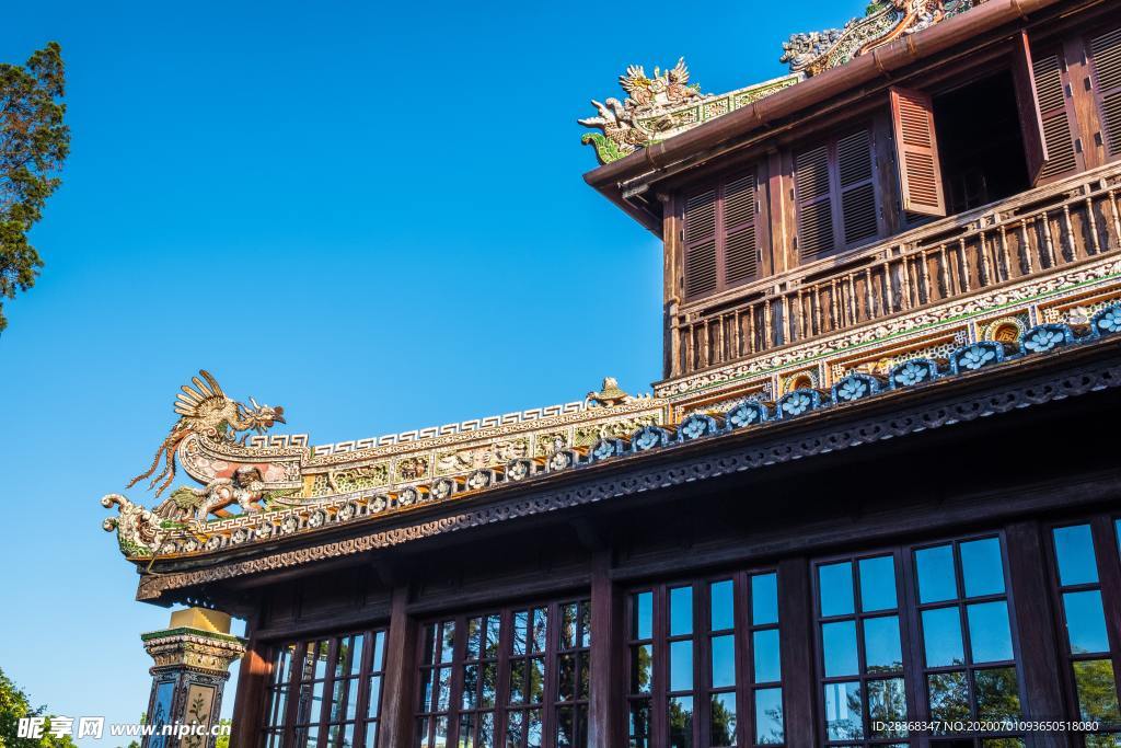 寺庙建筑