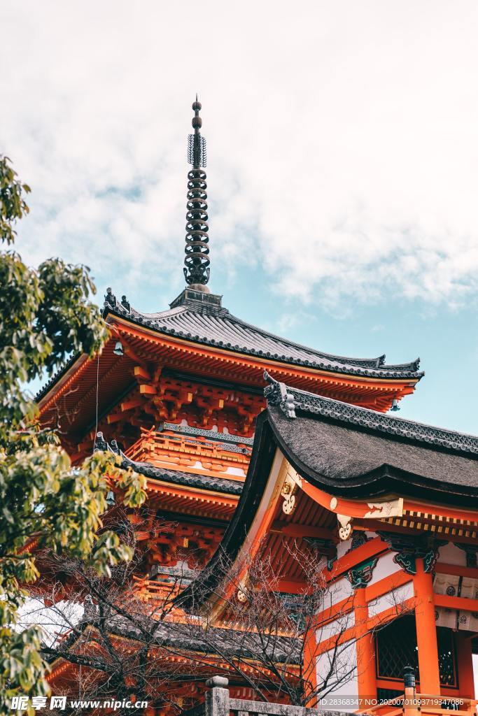 寺庙建筑