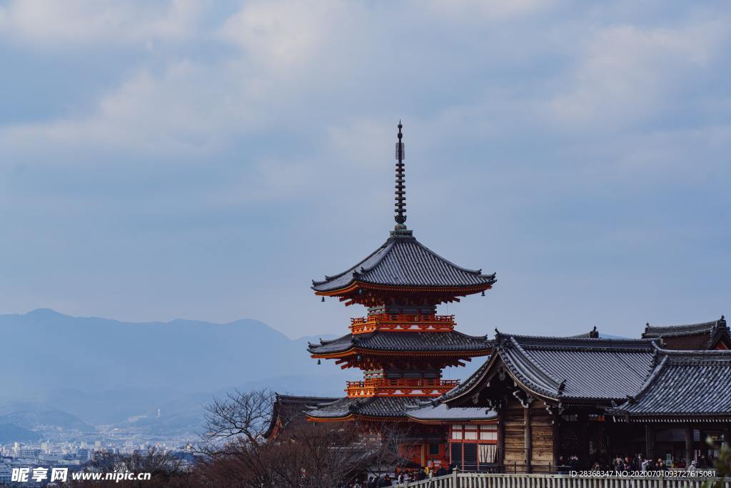 寺庙建筑