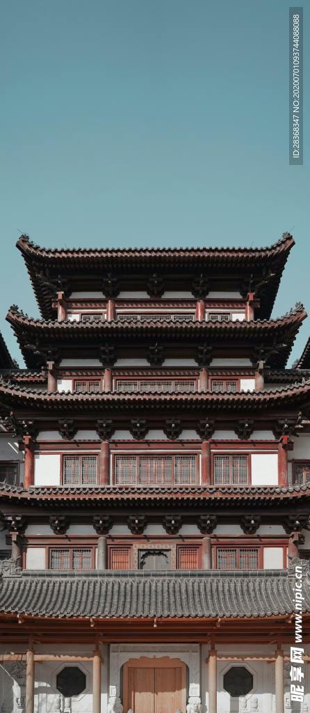 寺庙建筑