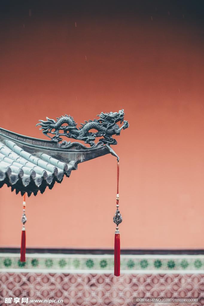 寺庙建筑