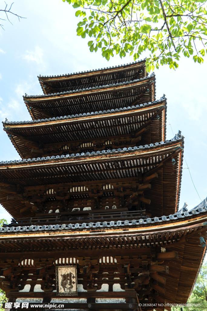 寺庙建筑