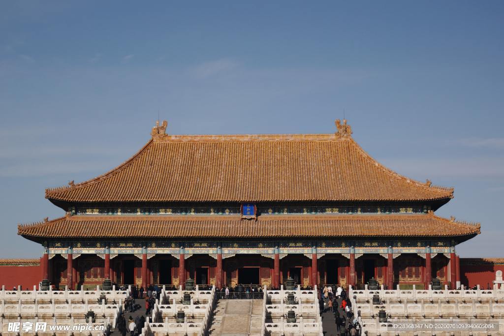 寺庙建筑