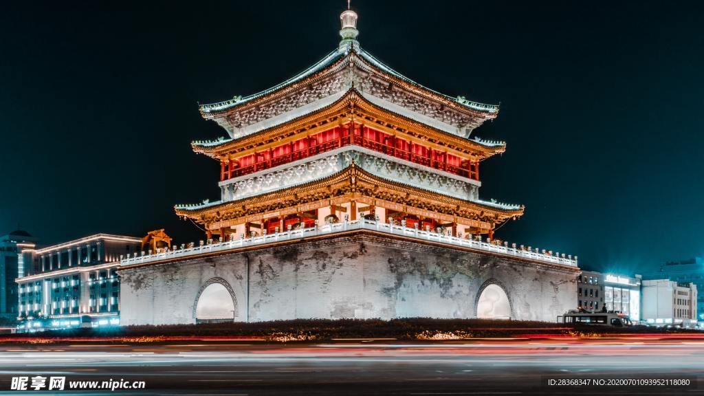 寺庙建筑