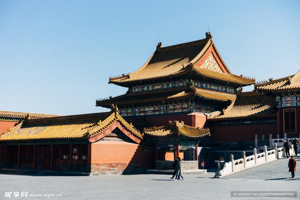 寺庙建筑