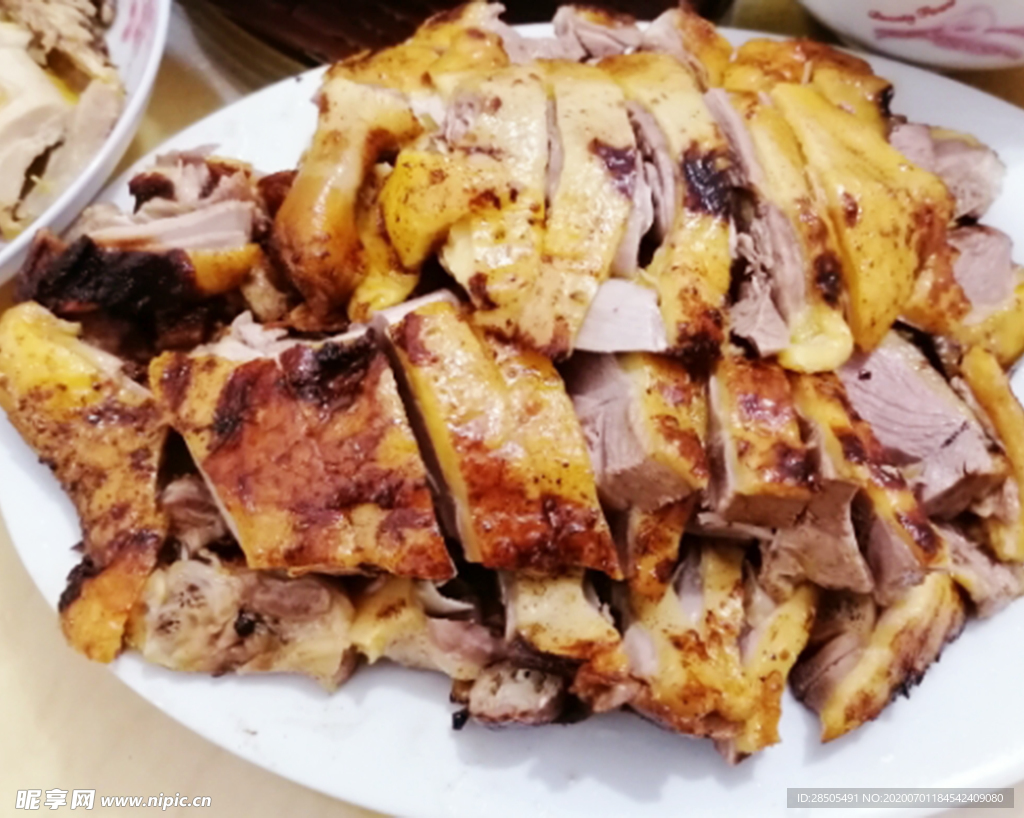 鸭肉